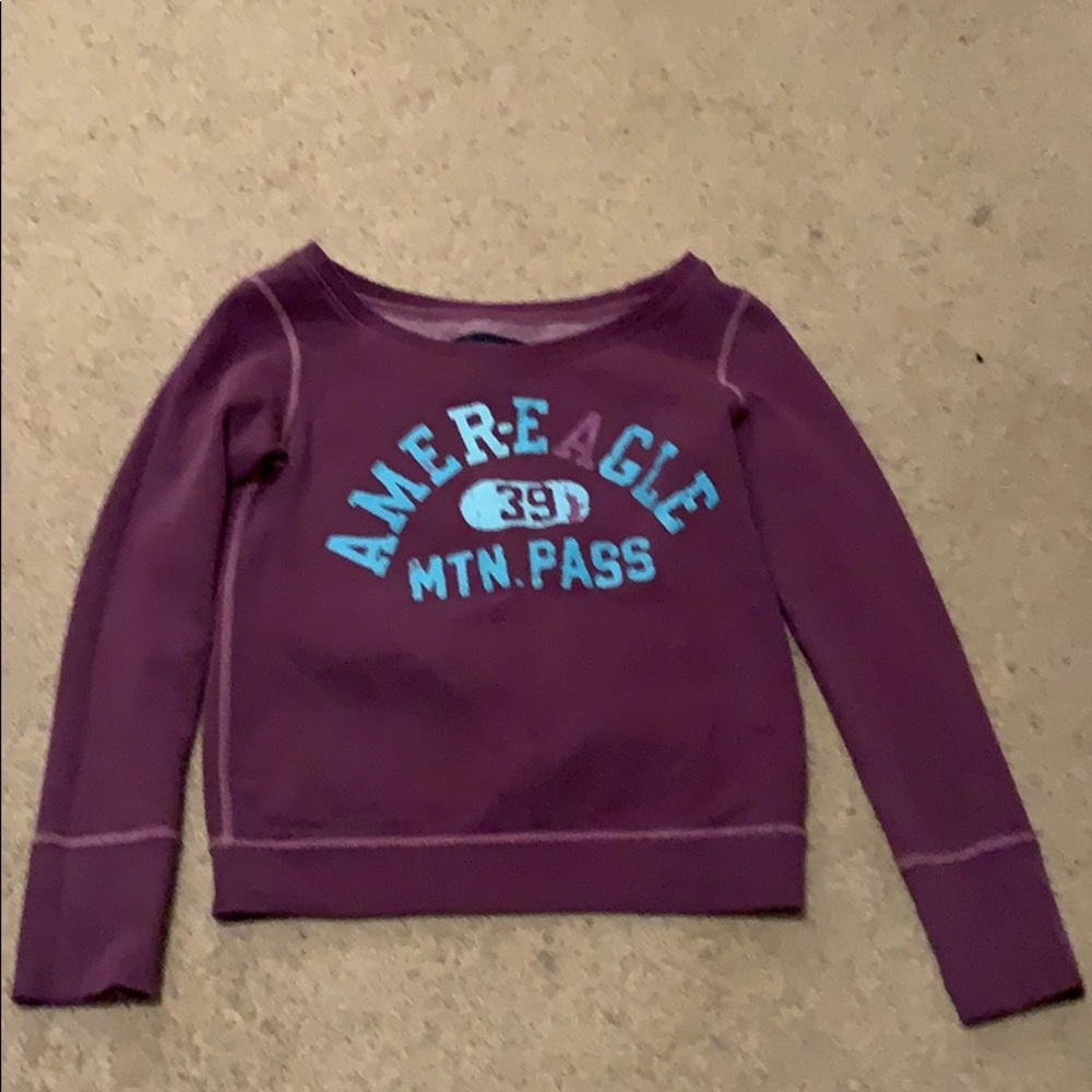 Women’s sweatshirt